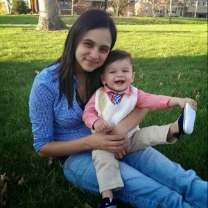 Meet your Posher, Lily